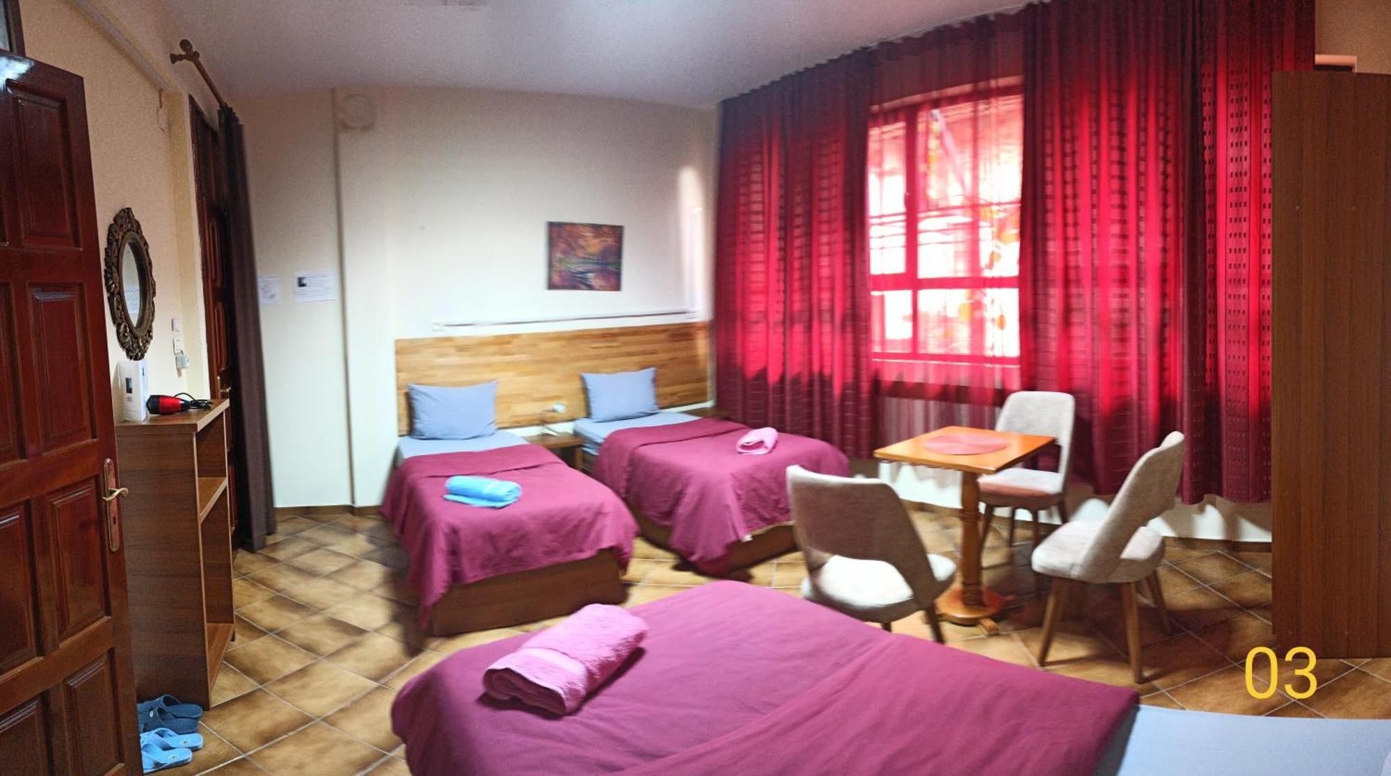 Hotel Kurtabeg Shkodër Eksteriør billede