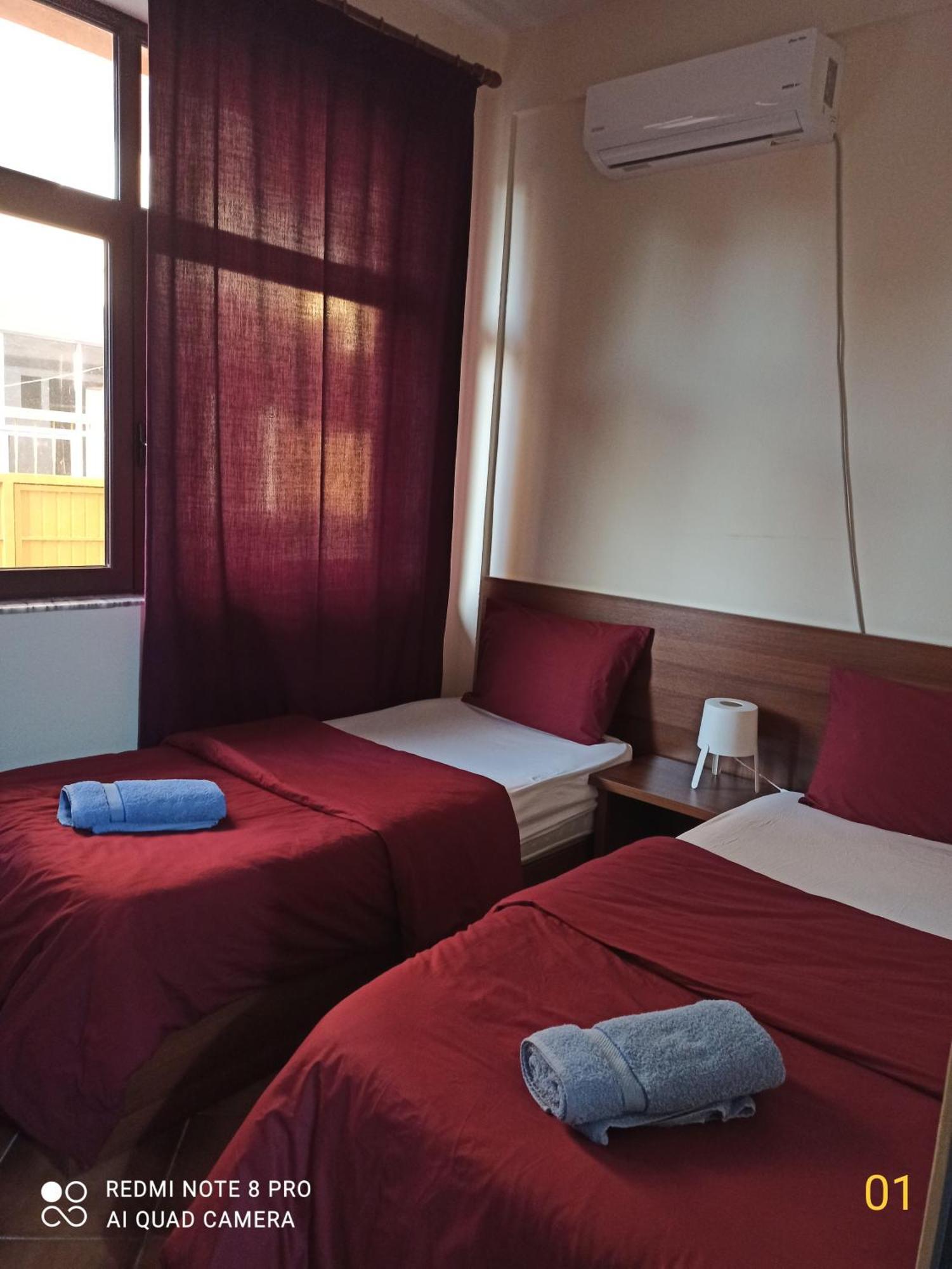 Hotel Kurtabeg Shkodër Eksteriør billede