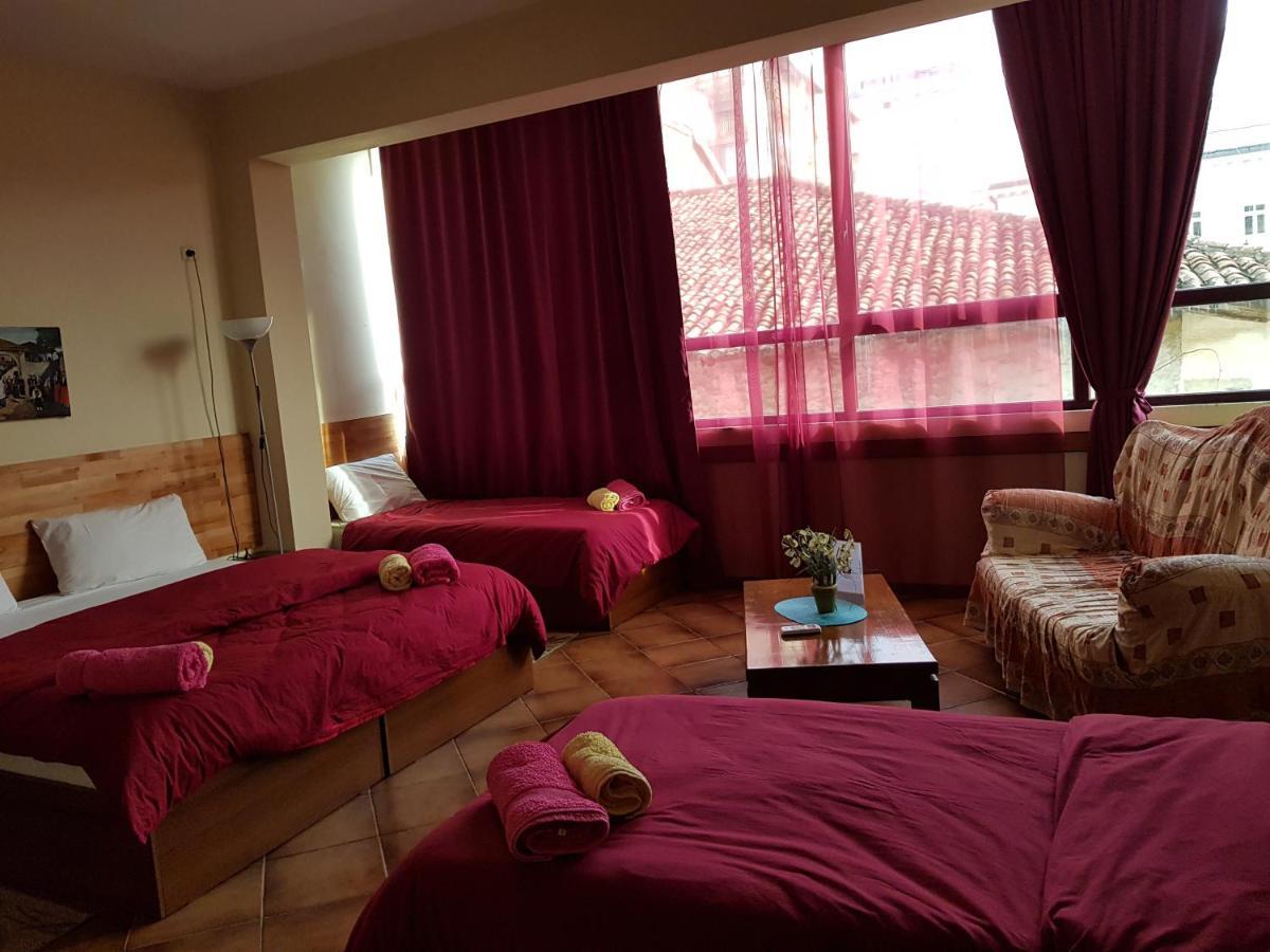 Hotel Kurtabeg Shkodër Eksteriør billede